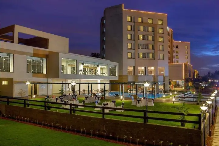 Бангалор: Trinity Whitefield Bengaluru