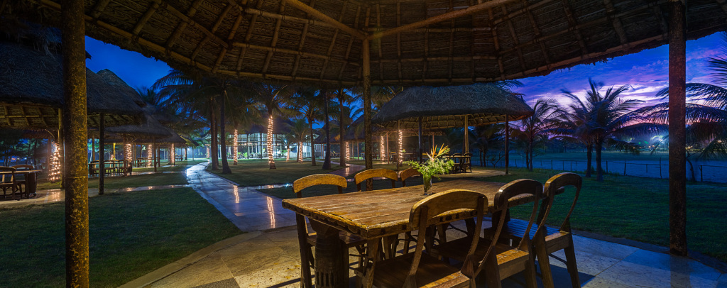 Махабалипурам: Отель Chariot Beach Resorts