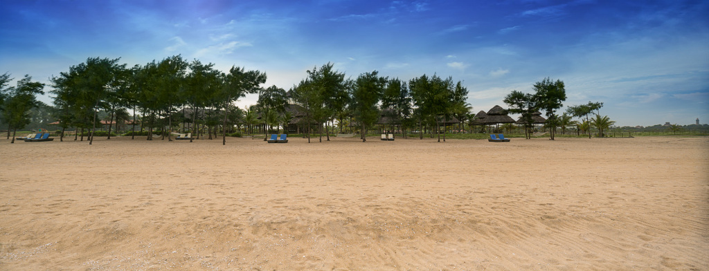 Махабалипурам: Отель Chariot Beach Resorts