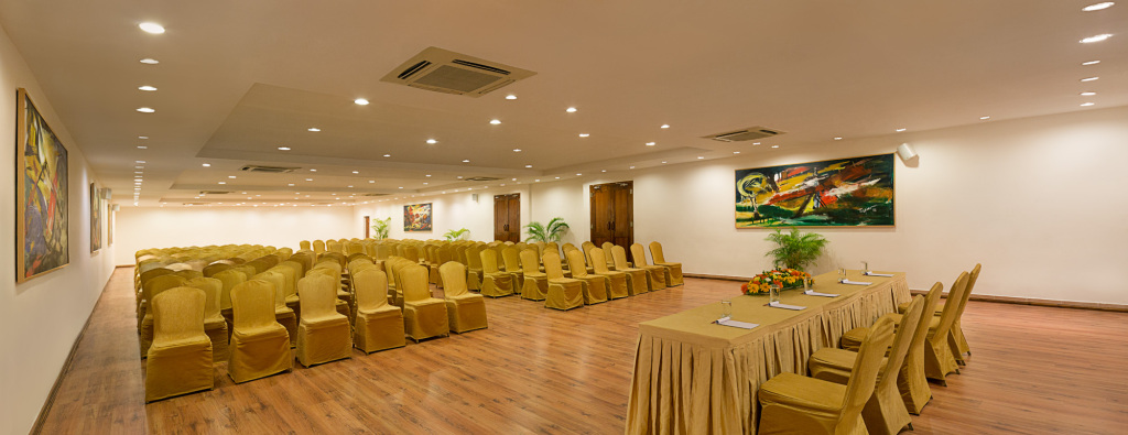 Махабалипурам: Отель Chariot Beach Resorts