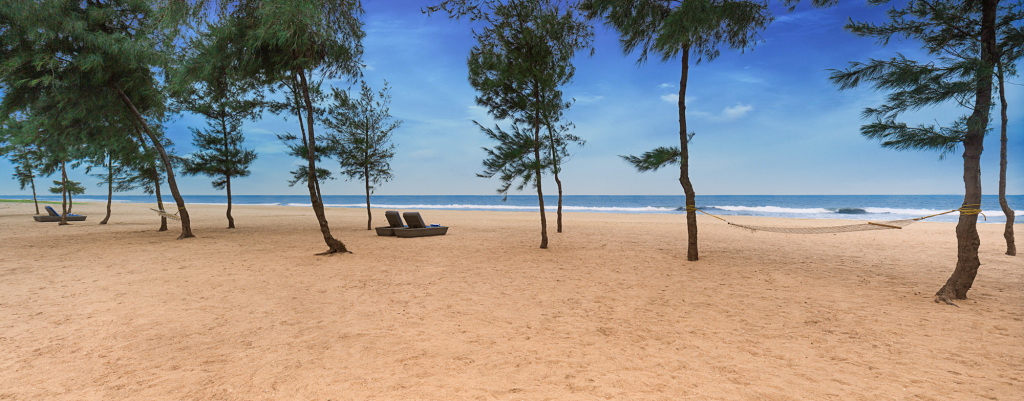 Махабалипурам: Отель Chariot Beach Resorts
