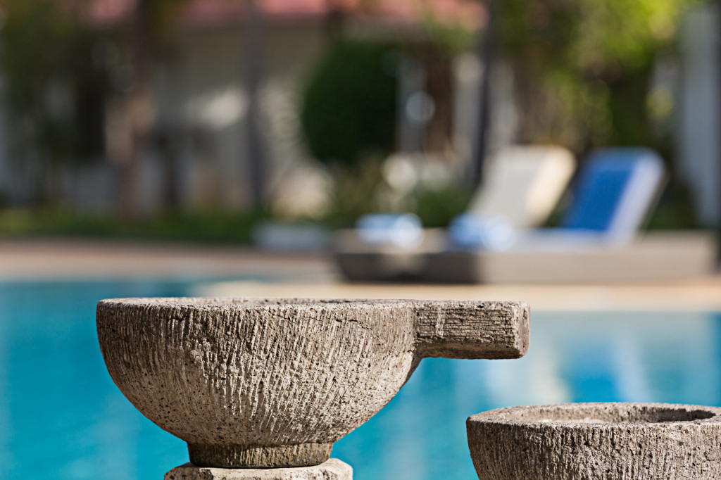 Махабалипурам: Отель Chariot Beach Resorts