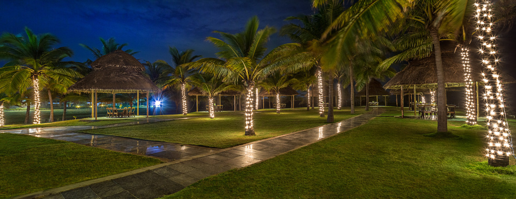 Махабалипурам: Отель Chariot Beach Resorts