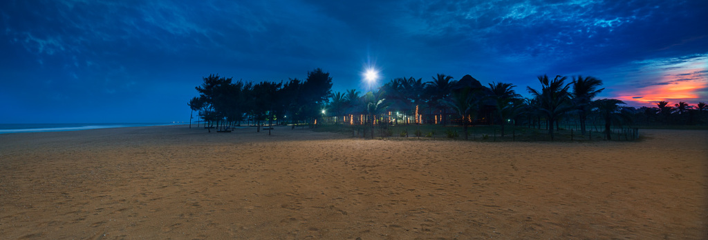 Махабалипурам: Отель Chariot Beach Resorts