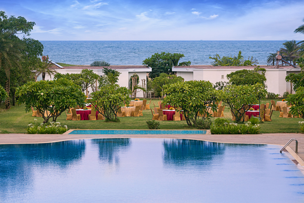 Отель Chariot Beach Resorts — фото 6