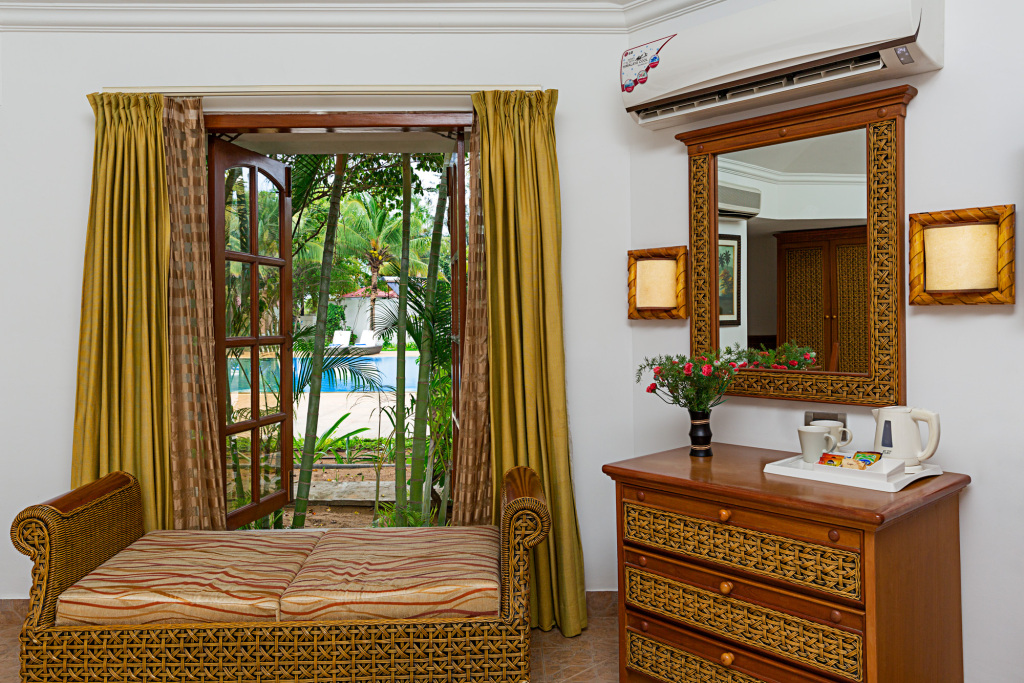 Махабалипурам: Отель Chariot Beach Resorts