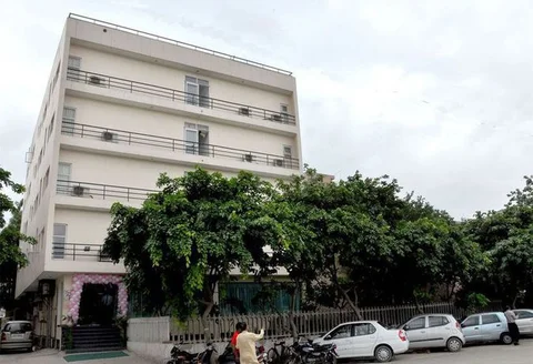 Нью-Дели: Dwarka Palace