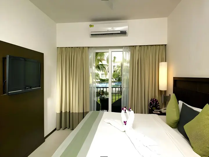 Южный Гоа: Royal Orchid Beach Resort & Spa