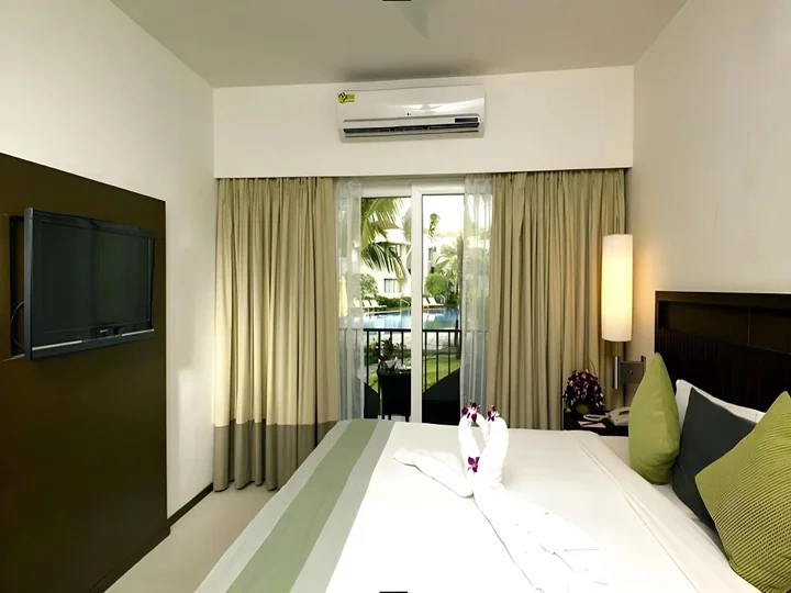 Южный Гоа: Royal Orchid Beach Resort & Spa