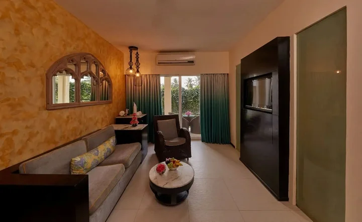 Южный Гоа: Royal Orchid Beach Resort & Spa