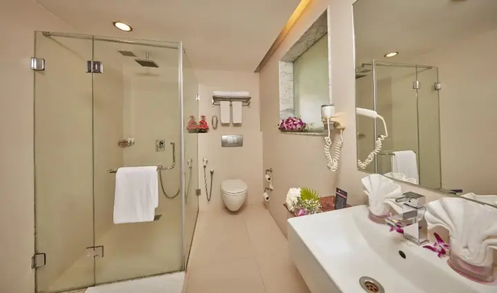 Южный Гоа: Royal Orchid Beach Resort & Spa