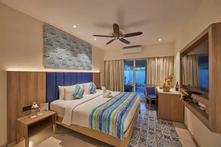 Южный Гоа: Royal Orchid Beach Resort & Spa