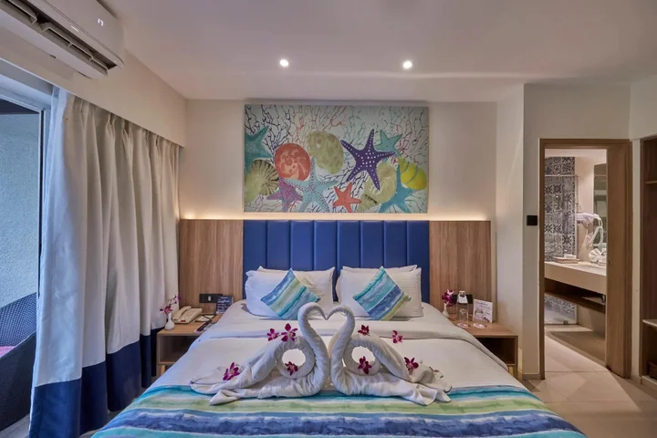 Южный Гоа: Royal Orchid Beach Resort & Spa