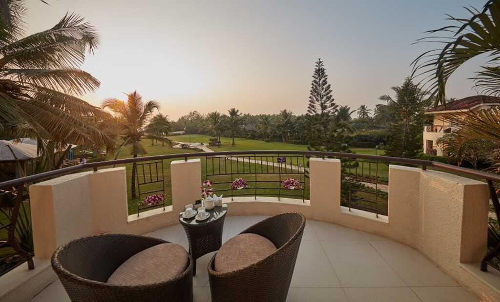 Южный Гоа: Royal Orchid Beach Resort & Spa