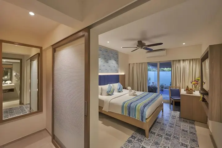 Южный Гоа: Royal Orchid Beach Resort & Spa