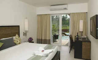 Южный Гоа: Royal Orchid Beach Resort & Spa