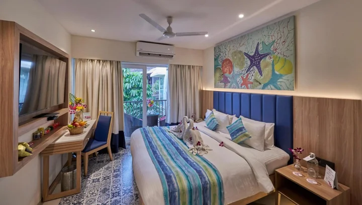 Южный Гоа: Royal Orchid Beach Resort & Spa
