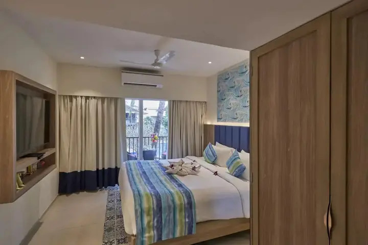 Южный Гоа: Royal Orchid Beach Resort & Spa