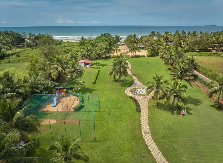 Южный Гоа: Royal Orchid Beach Resort & Spa