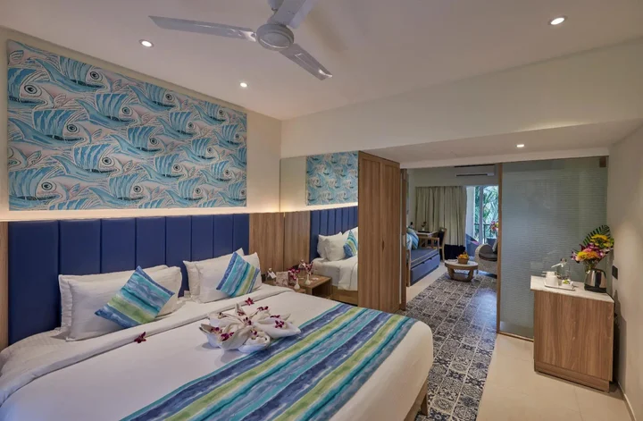 Южный Гоа: Royal Orchid Beach Resort & Spa