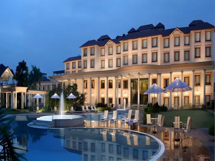 Ховрах: Fortune Park Panchwati, Kolkata - Member ITC Hotels' Group