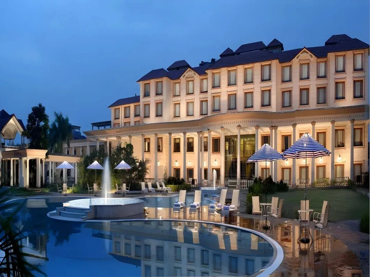 Ховрах: Fortune Park Panchwati, Kolkata - Member ITC Hotels' Group