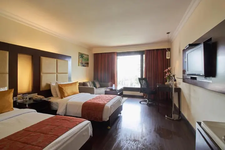 Ховрах: Fortune Park Panchwati, Kolkata - Member ITC Hotels' Group
