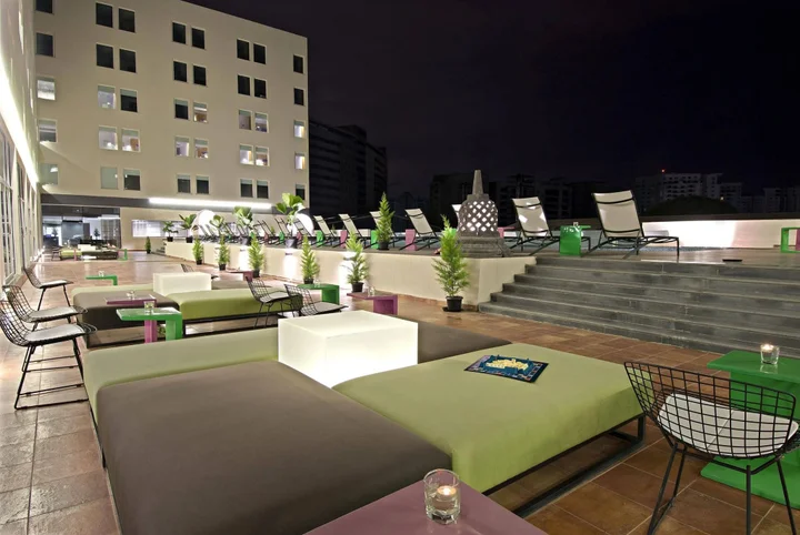 Бангалор: Aloft Bengaluru Whitefield