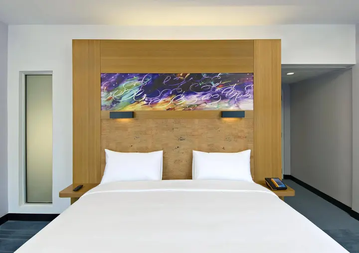 Бангалор: Aloft Bengaluru Whitefield