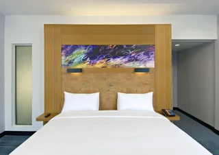 Бангалор: Aloft Bengaluru Whitefield