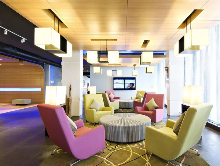 Бангалор: Aloft Bengaluru Whitefield