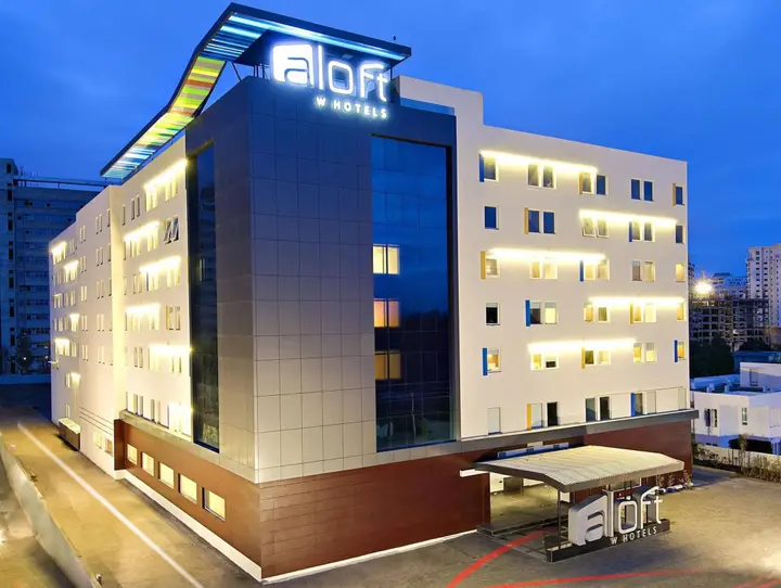 Бангалор: Aloft Bengaluru Whitefield