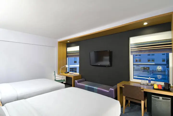 Бангалор: Aloft Bengaluru Whitefield