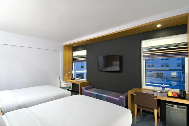 Бангалор: Aloft Bengaluru Whitefield