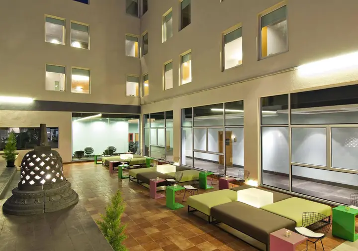 Бангалор: Aloft Bengaluru Whitefield