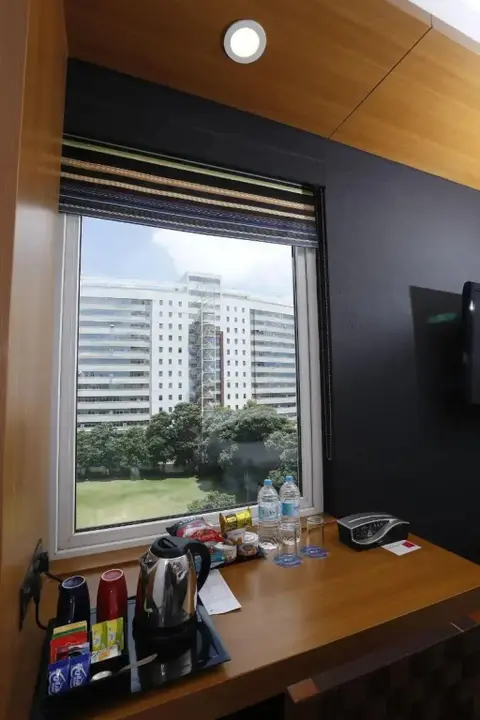 Бангалор: Aloft Bengaluru Whitefield