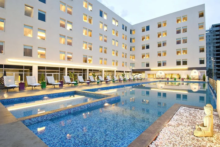 Бангалор: Aloft Bengaluru Whitefield