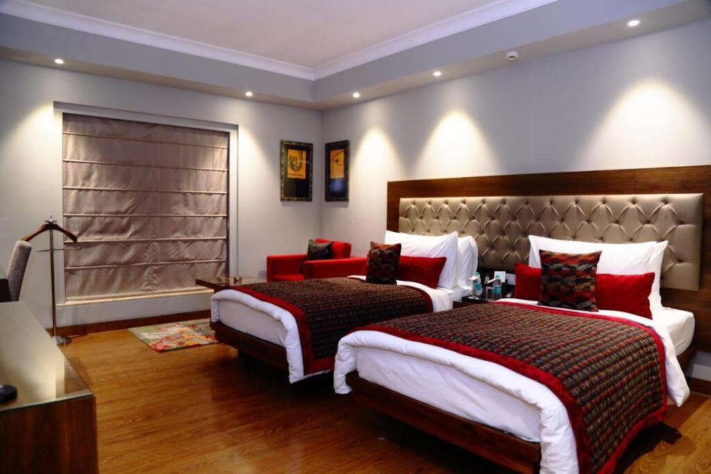 Нойда: Fortune Sector 27, Noida - Member ITC Hotels' Group