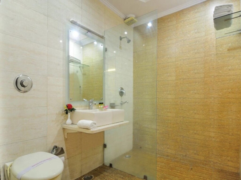 Нью-Дели: Hotel Aster Inn