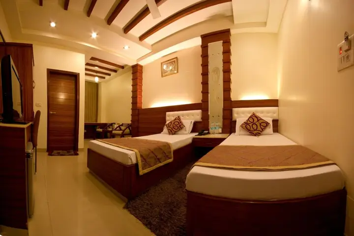 Нью-Дели: Hotel Aster Inn