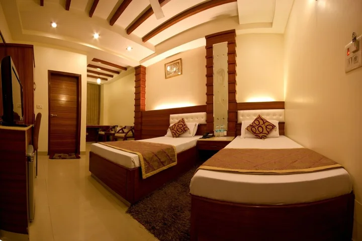 Нью-Дели: Hotel Aster Inn