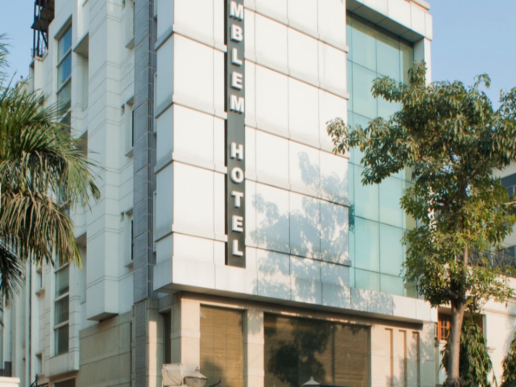 Нью-Дели: Emblem Hotel, New Friends Colony