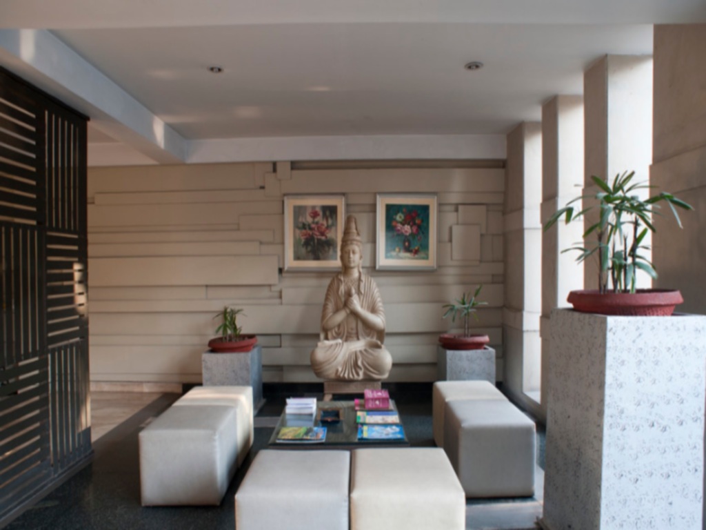 Нью-Дели: Emblem Hotel, New Friends Colony