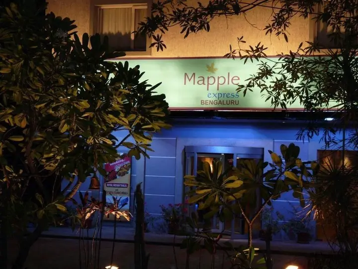 Бангалор: Mapple Express