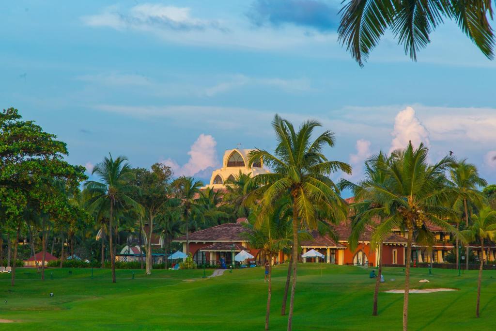 Южный Гоа: Caravela Beach Resort