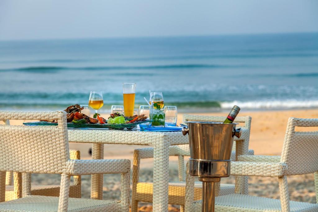 Южный Гоа: Caravela Beach Resort