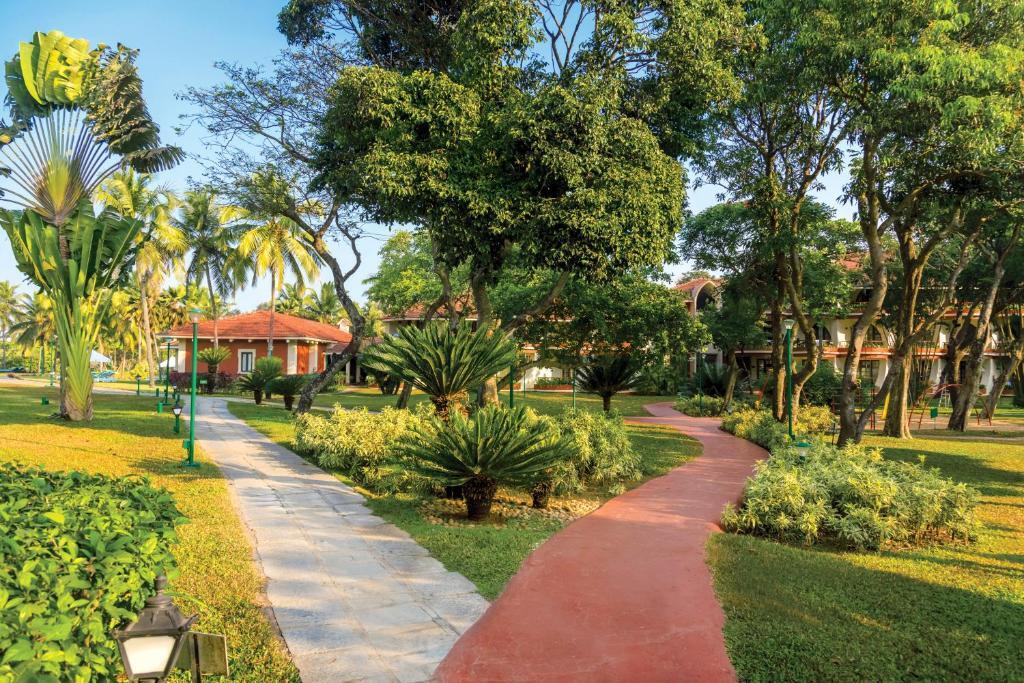 Южный Гоа: Caravela Beach Resort