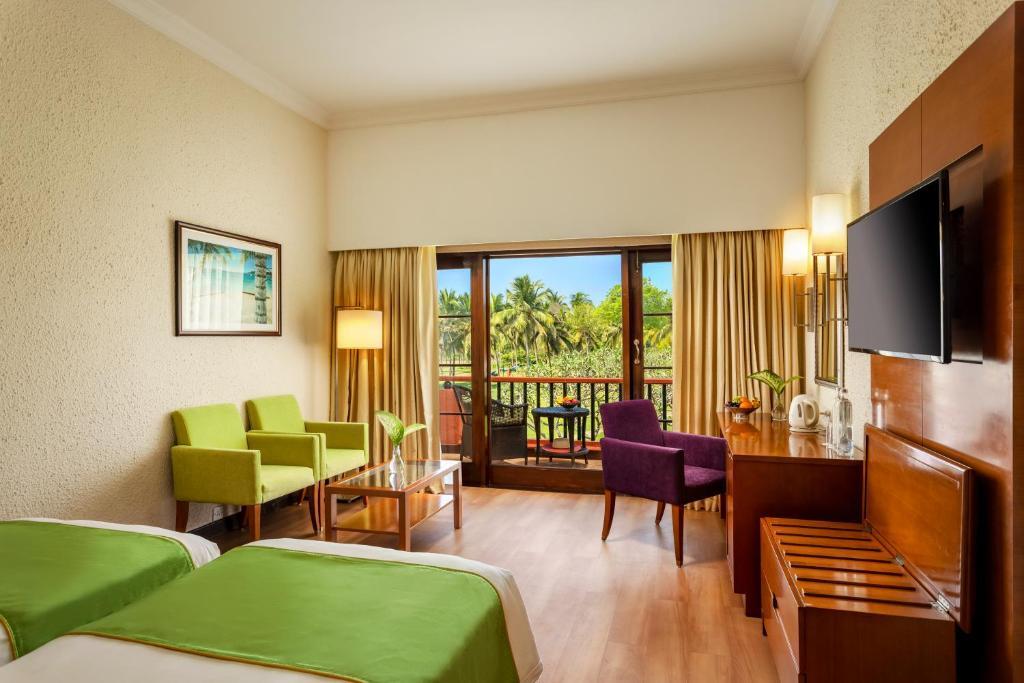 Южный Гоа: Caravela Beach Resort
