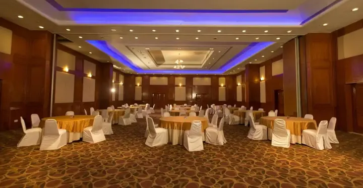 Бангалор: The Chancery Pavilion