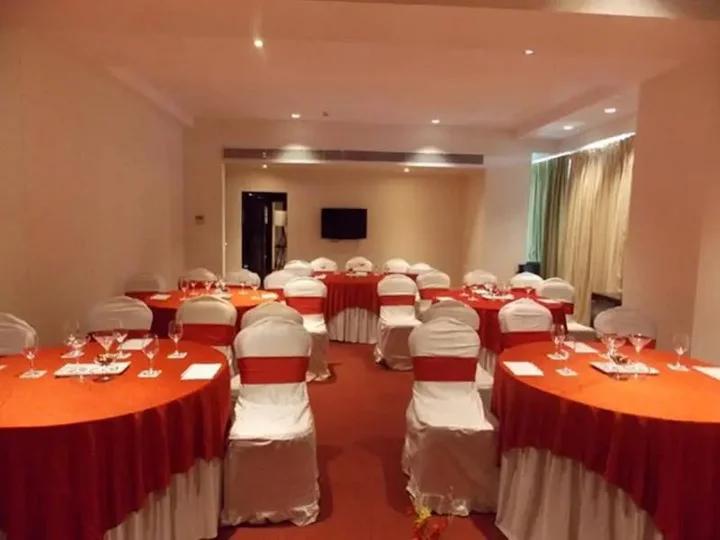 Хинджевади: Fortune Inn Exotica Hinjawadi - Member ITC Hotel Group